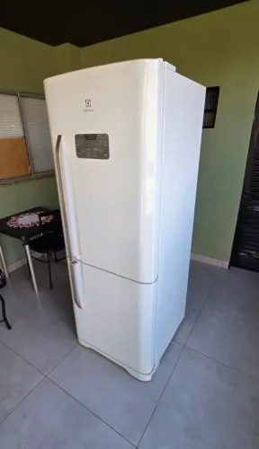 geladeira Electrolux inverse DB53 frost free 433l ENTREGA GRÁTIS
