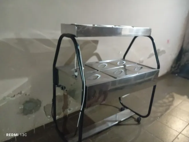 Vendo pista quente