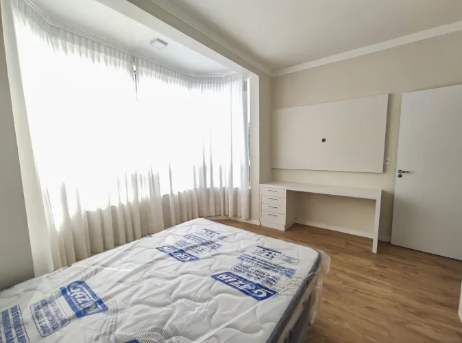 Apartamento semimobiliado para locação por R$ 2.100,00 - Bairro Vila Nova - Blumenau/SC