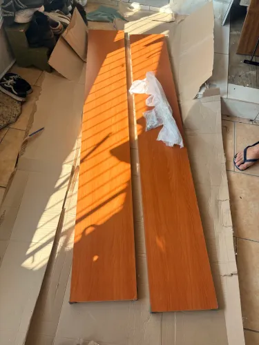 Porta Camarão completa nova