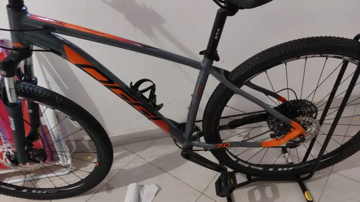 Oggi Big Wheel 7.0 2023 - Seminovo