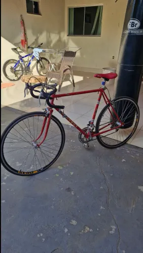 BICICLETA SPEED PEGEOUT 1987 - RARIDADE