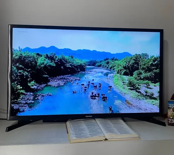 Smart TV Samsung 32 em Perfeito Estado
