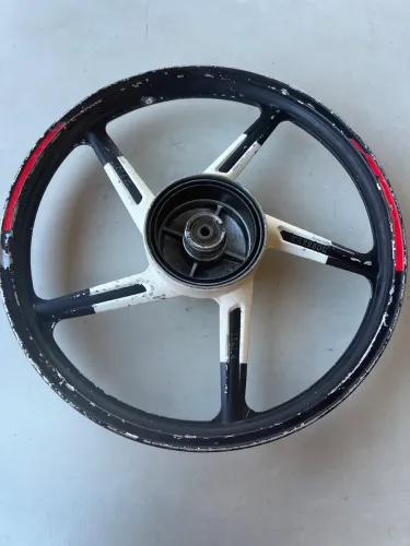 Roda Dianteira Dafra Zig 50 10/11 Original