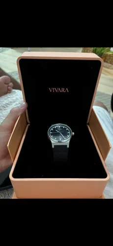 Relógio boss Vivara 