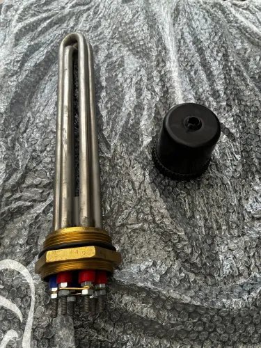 Resistência Turbohot para aquecedor de piscina