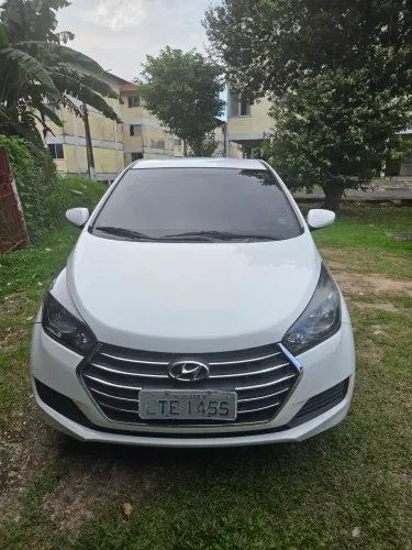 Hyundai HB20S 5 Anos 1.0 Flex 12V Mec. 2018
