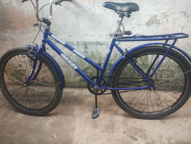 Bike promove o ecossistema!