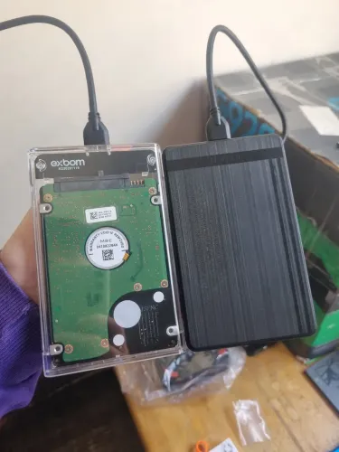 Hds externos Xbox 360