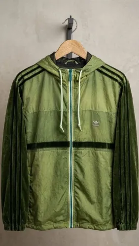 Jaqueta Adidas Original Upcycling Tam G