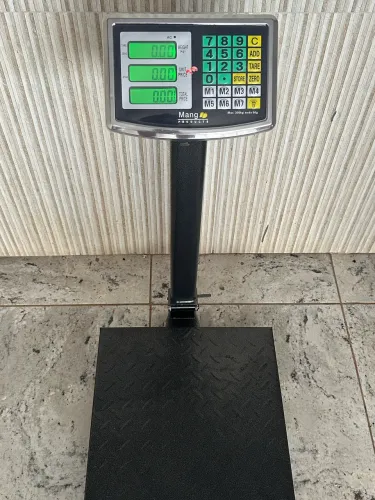 Balanças Digital Com Coluna 