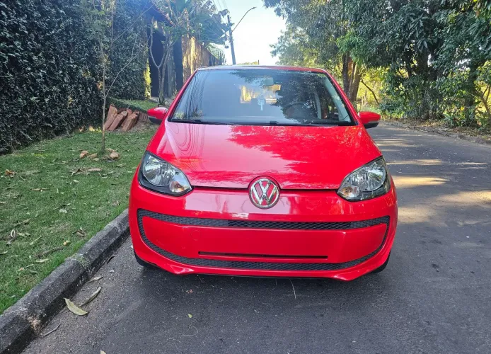 Volkswagen Up! Move 1.0 Total Flex 12V 5P 2015