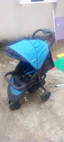 Carrinho de bebê
