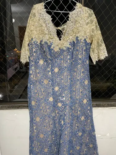 Vestido de festa