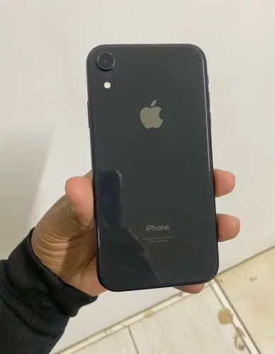 Vendo iPhone xr( faço entrega 