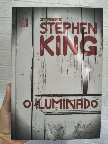 Livro O Iluminado