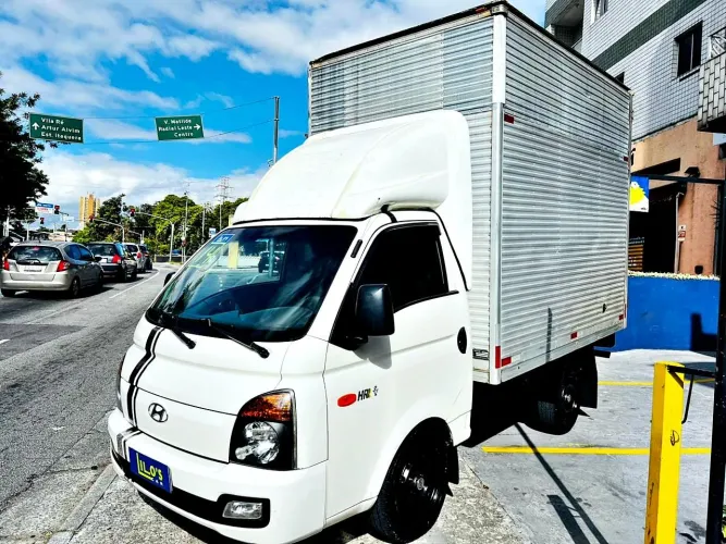 Hyundai HR 2.5 TCI Diesel (rs/rd) 2014