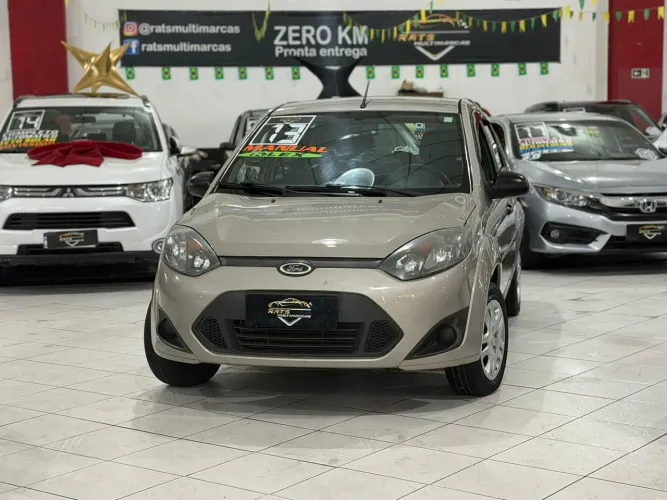 Ford Fiesta 1.0 8V Flex/class 1.0 8V Flex 5P 2013