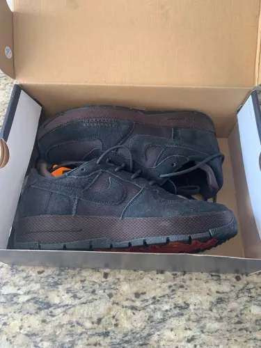 Tênis Nike Wild 38 Novo Original -Leia
