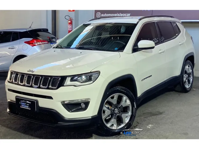 Jeep Compass Longitude 2.0 4X2 Flex 16V Aut. 2019