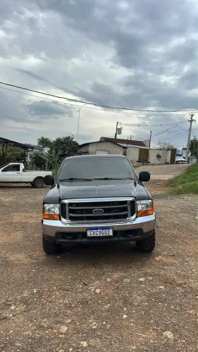Ford F-250 XLT 4.2 TB Diesel 1999