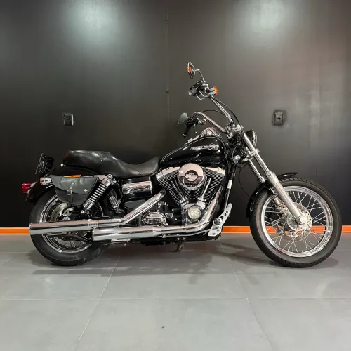 Harley Davidson Dyna Super Glide Custom