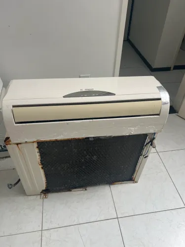 Ar condicionado komeco 12 mil Btus 