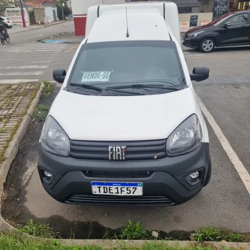 Fiat Fiorino Endurance EVO 1.4 Flex 8V 2P 2025
