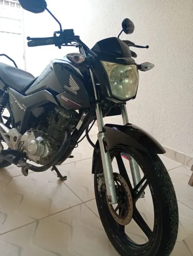 Fan 160 2017 98.000 km