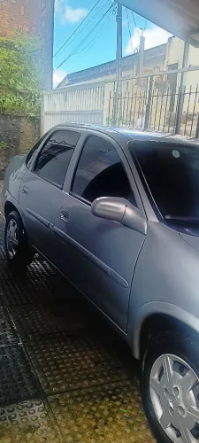 Chevrolet Corsa Wind 1.0 Mpf/milleniumi/ EFI 4P (álcool) 2001