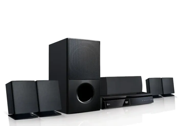 Home Theater LG 1000 WATTS