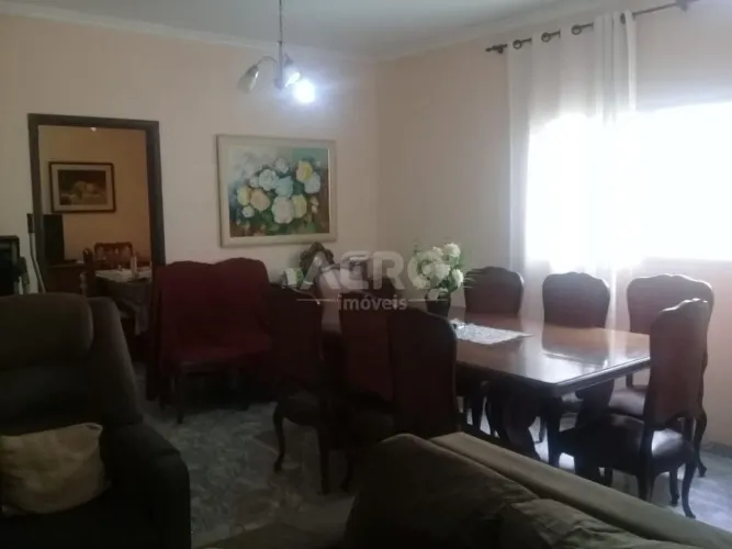 Casa para venda com 180 m² e 3 quartos em Jardim América, Bauru - SP