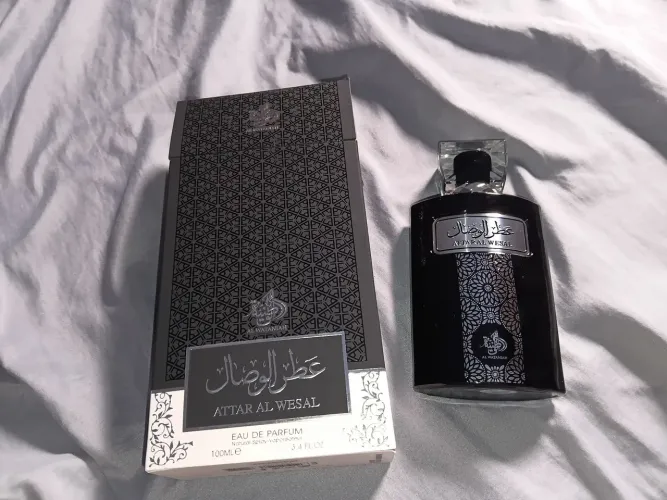Perfume Attar Al Wesal NOVO.