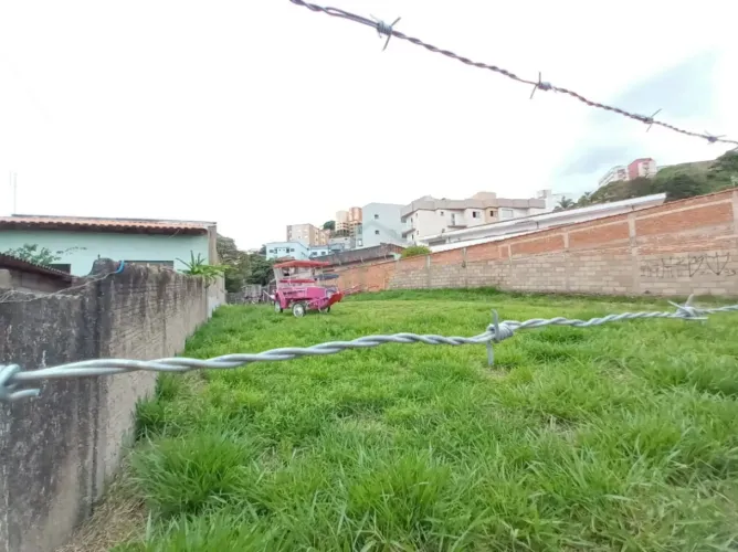 Terreno na região central