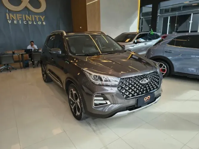Chery Tiggo 5X Pro 1.5 Turbo Híbrido 2023