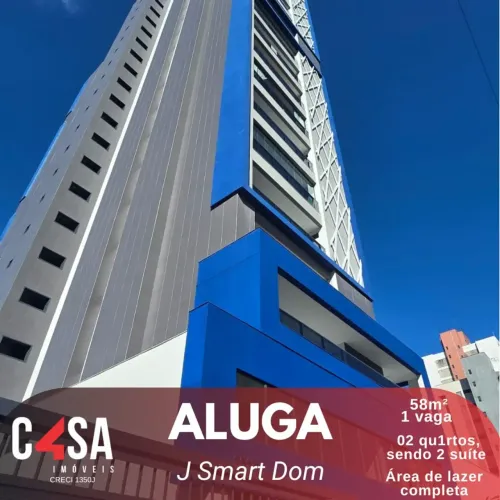 J. Smart Dom | Aldeota - Fortaleza-CE