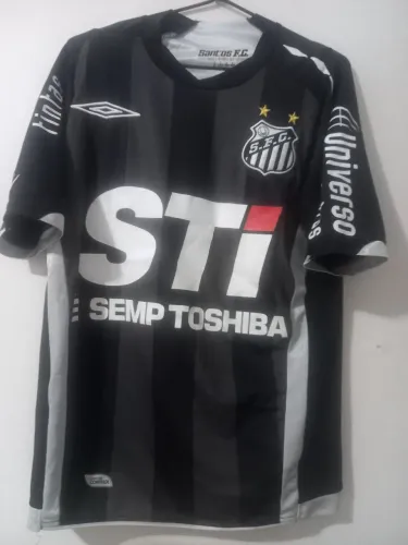 Camisa Santos tamanho P usada