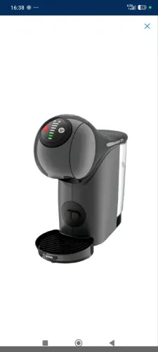 Máquina de café