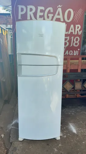 Geladeira cônsul, faço entrega.