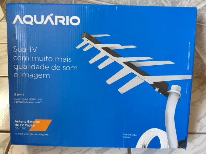Antena digital
