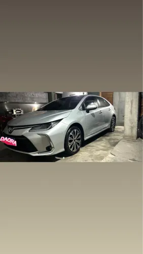 Toyota Corolla GLI 2.0 16V Flex Aut. 2020