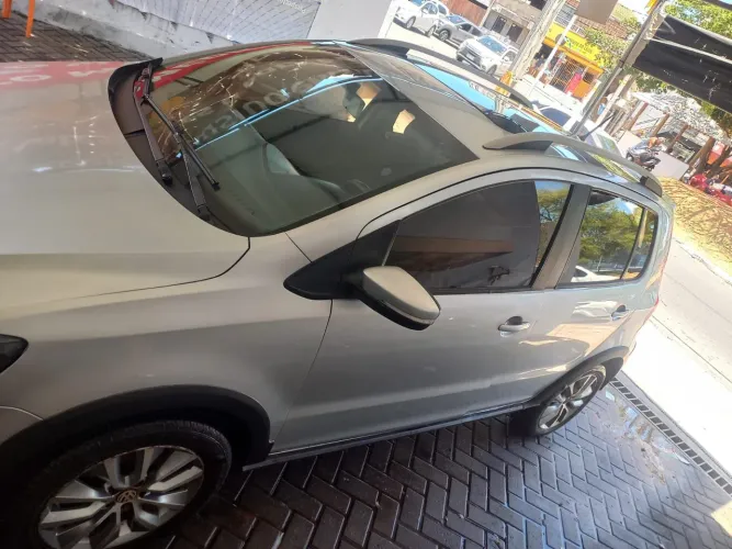 Volkswagen Crossfox 1.6 T. Flex 16V 5P 2016