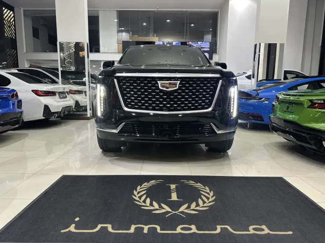 Cadillac Escalade ESV 2026
