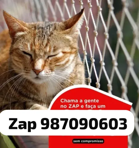 Telas de proteção 