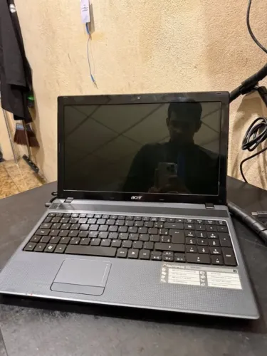 NoteBook Acer Aspire 5250 12gb novo