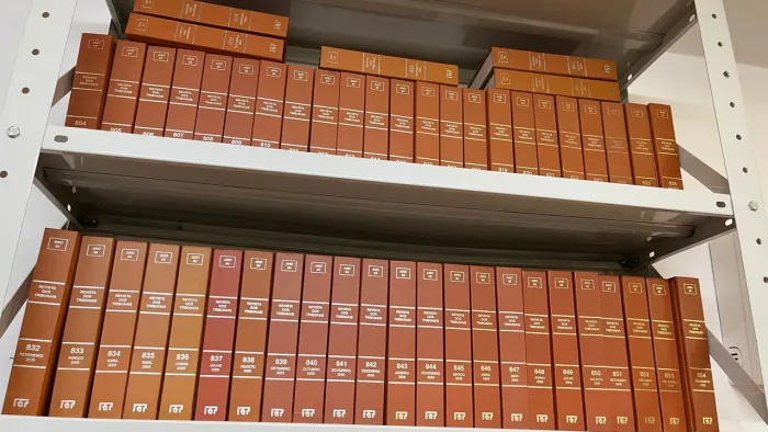 Livros Jurídicos Decoração