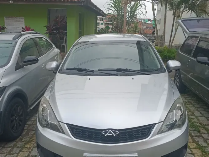 Chery Celer Sedan ACT 1.5 16V Flex 5P 2015
