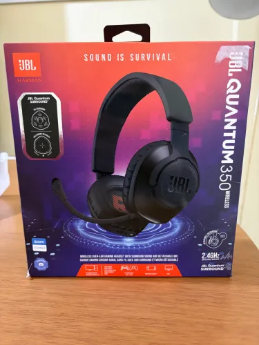 Headset Quantum 350 - JBL