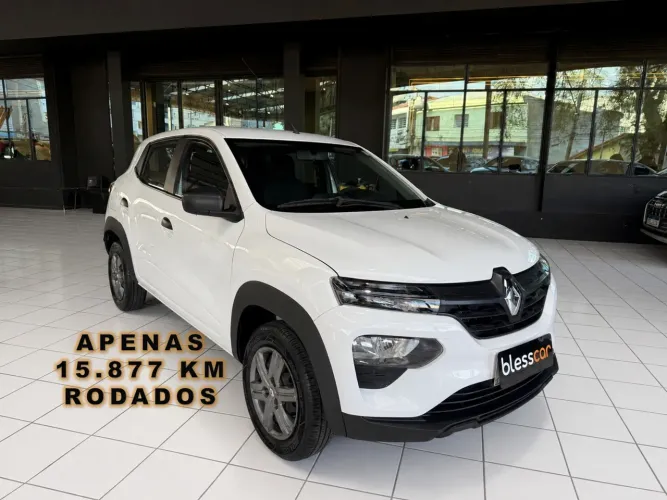 Renault Kwid 1.0 Zen 2023