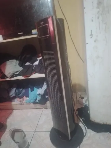 Climatizado de ar